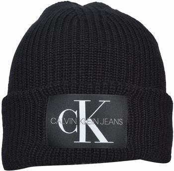 Calvin Klein Monogram Beanie (K50K506242) black