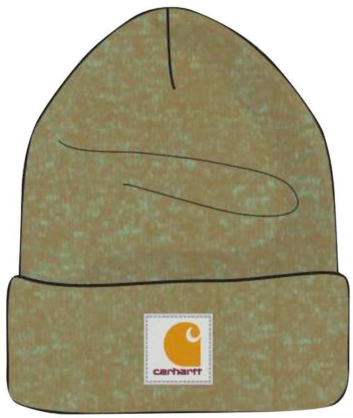 Carhartt Acrylic Watch Hat A18 olive winter