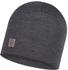 Buff Heavyweight Merino Wool Hat (111170) grey