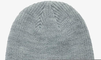 Flexfit Long Knit (1545KHEAGRY) grey