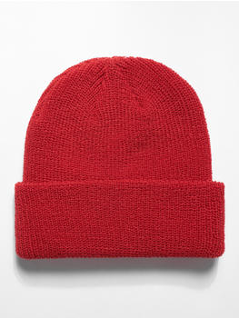 Flexfit Long Knit (1545KRED) red