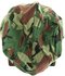 MSTRDS Printed Jersey (10479GRNCAMBLK) camouflage