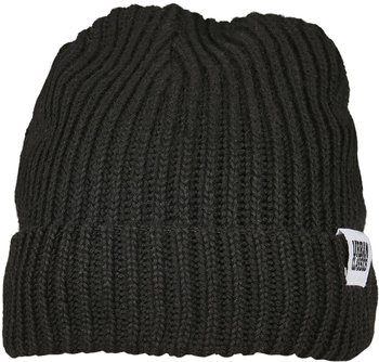 Urban Classics Recycled Yarn Fisherman Beanie (TB3863-00007-0050) black