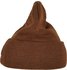 Urban Classics Synthetic Leatherpatch Long Beanie (TB626-00786-0050) toffee
