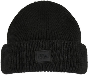 Urban Classics Knitted Wool Beanie (TB4583-00007-0050) black