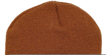 Carhartt Knit Hat (A205) carhartt brown