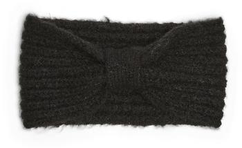 Pieces Pcpyron Structured Headband Noos Bc (17105990) black