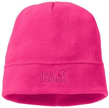 Jack Wolfskin Real Stuff Cap pink anemone