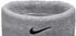 Nike Swoosh Headband (93813) grey heather/black grey