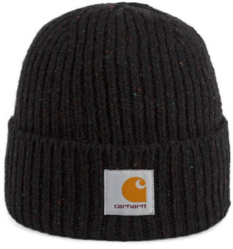 Carhartt Anglistic Beanie (I013193) speckled black