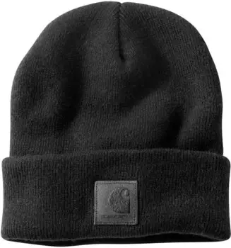 Carhartt Black Label Watch Hat (101070) black