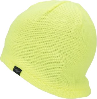 Sealskin Waterproof Cold Weather Beanie (13100031) neon yellow