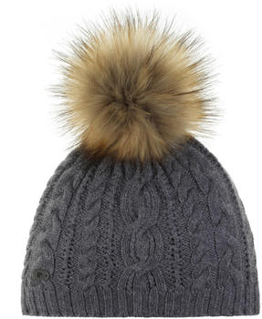 Eisbär Bobble Hat Lou Lux (80128) grey