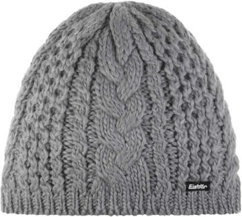 Eisbär Knitted Hat Afra (75040) grey