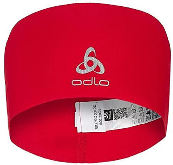 Odlo Move Light Headband tango red
