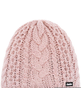 Eisbär Knitted Hat Afra (75040) pink