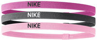 Nike 3-Pack Headband (9318-4) spark pink/gridiron/prism pink