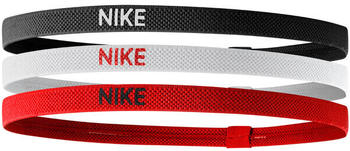 Nike 3-Pack Headband (9318-4) black/white/university