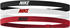 black/white/university red