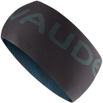 VAUDE Logo Headband II black