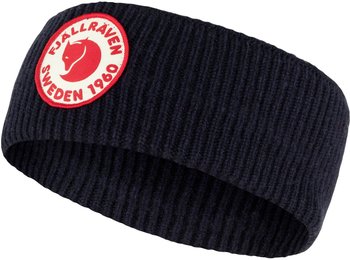 Fjällräven 1960 Logo Headband dark navy