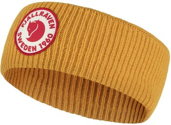 Fjällräven 1960 Logo Headband mustard yellow