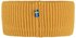 Fjällräven 1960 Logo Headband mustard yellow
