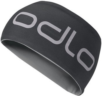 Odlo Headband Reversible black - steel grey