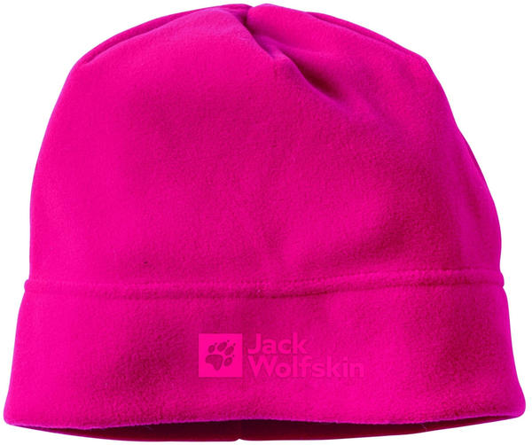 Jack Wolfskin Real Stuff Beanie (1909852) pink dahlia