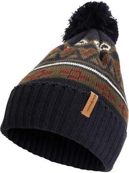 Woolpower Beanie Jamtlann dark navy fejjen