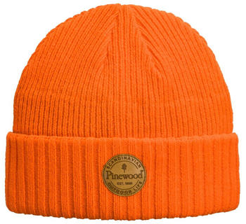 Devold Syvde Wool Beanie offwhite
