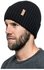 Woolpower Beanie Rib black