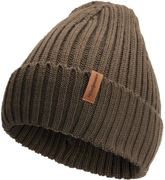 Woolpower Beanie Rib pine green