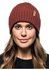 Woolpower Beanie Rib rust red