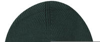 Tommy Hilfiger Essential Flag Rib-Knit Beanie (AM0AM10337) hunter green