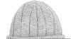 Tommy Hilfiger Mixed Knit TH Monogram Beanie (AW0AW13827) light grey heather