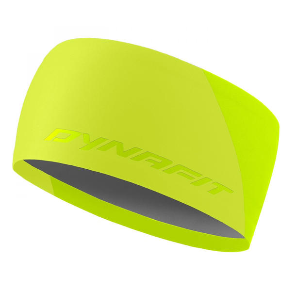Dynafit Performance Dry 2.0 Headband neon yellow