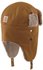 Carhartt Rain Defender® Canvas Hat (105052) brown