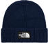 The North Face Logo Box Cuff Beanie (NF0A3FJX)