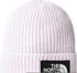 The North Face Logo Box Cuff Beanie (NF0A3FJX)