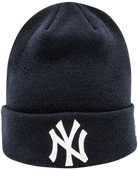 New Era Mlb Essential New York Yankees Beanie black (12122727)