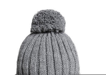 Napapijri Fea 2 Beanie grey (NP0A4GKA1601)