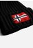 Napapijri Semiury 5 Beanie black (NP0A4GKB0411)