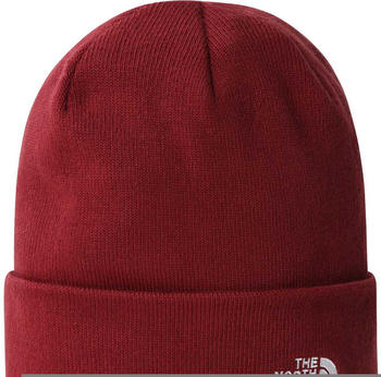 The North Face Norm Beanie (5FW1) red