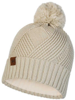 Buff Raisa Knitted Polar Hat (120848) cream