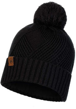 Buff Raisa Knitted Polar Hat (120848) black