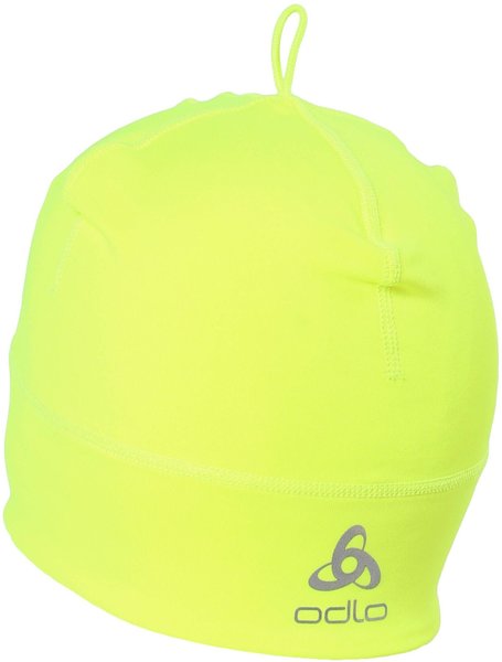 Odlo Polyknit Warm Eco Beanie (762670) safety yellow