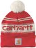 Carhartt Knit Cuffed Logo Beanie (105168)