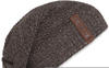 Knit Factory Coco Beanie anthracite