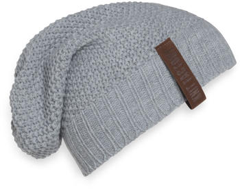 Knit Factory Coco Beanie grey
